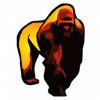 monkey logo